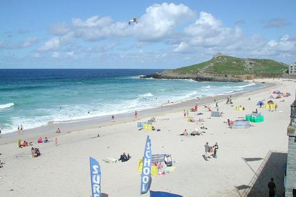 Carbis Bay Menhyr 빌라 외부 사진