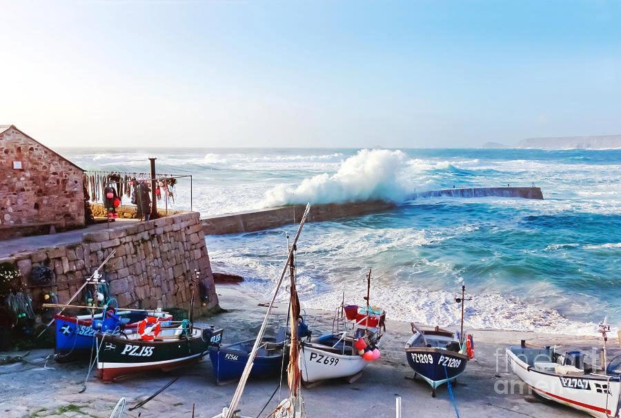Carbis Bay Menhyr 빌라 외부 사진