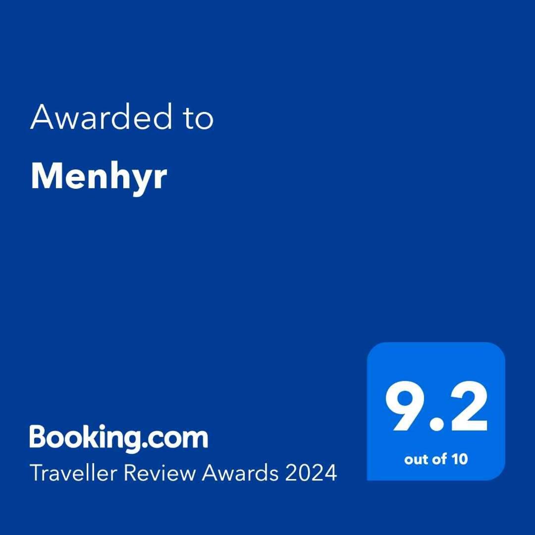 Carbis Bay Menhyr 빌라 외부 사진